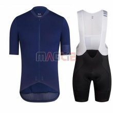 Maglia Rapha Manica Corta 2018Blu Scuro