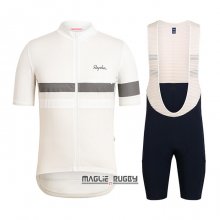 Maglia Rapha Manica Corta 2021 Bianco