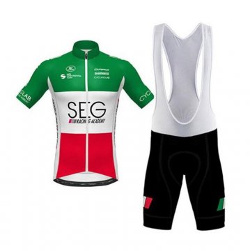 Maglia SEG Racing Academy Manica Corta 2020 Campione Italia