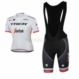 Maglia Trek 2017 Segafredo Bianco