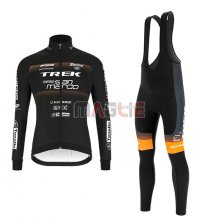 Maglia Trek Selle San ML 2018 Marco Nero