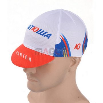 2015 Katusha russia Cappello Ciclismo