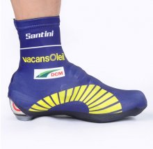 2012 Vacansoleil Copriscarpe Ciclismo