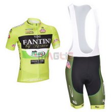 Maglia Vini fantini manica corta 2013 verde e nero