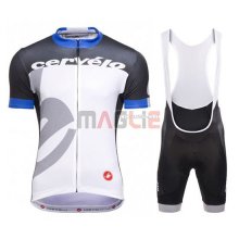 Maglia Castelli manica corta 2016 e bianco e blu