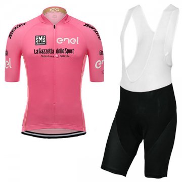 2017 Maglia Giro d'Italia rosa