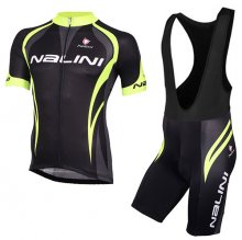 2017 Maglia Nalini Predazzo nero