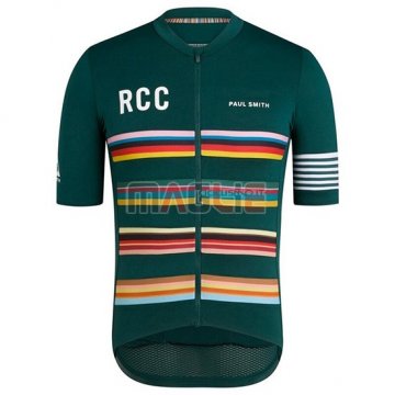 Maglia Rcc Paul Smith Manica Corta 2019 Verde