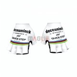 2021 Deceuninck Quick Step Guanti Corti Ciclismo(2)