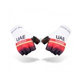 2021 UAE Guanti Corti Ciclismo