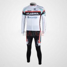 Maglia Bianchi manica lunga 2010 bianco