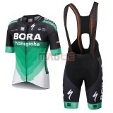 Maglia Bora Manica Corta 2018 Verde