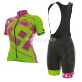 Maglia Donne ALE Graphics Prr Star 2017 Verde