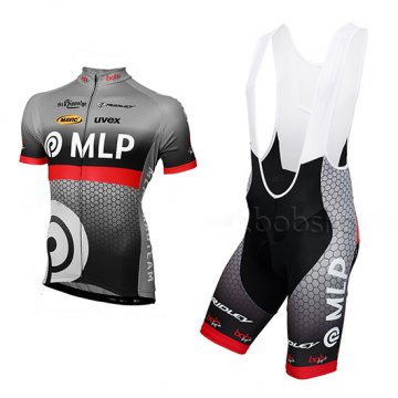 Maglia MLP Team Bergstrasse 2013 grigio