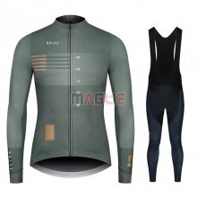 Maglia NDLSS Manica Lunga 2020 Grigio