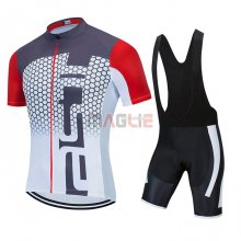 Maglia Ralph Manica Corta 2021 Bianco Rosso