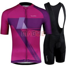 Maglia Runchita Manica Corta 2019 Fuxia