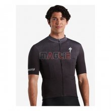 Maglia Specialized Manica Corta 2021 Nero