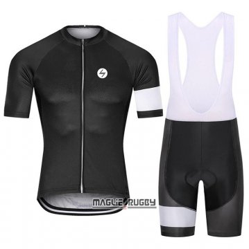 Maglia Steep Manica Corta 2021 Nero