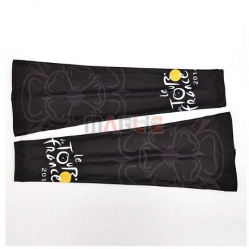 2014 Tour de France Manicotti Ciclismo nero