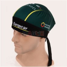 2015 Europcar Bandana ciclismo