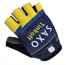 2014 Saxo bank Guanto Ciclismo