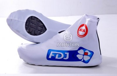 2011 FDJ Copriscarpe Ciclismo