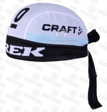 2011 Trek Bandana Ciclismo Giallo