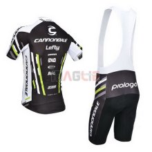 Maglia Cannondale manica corta 2013 nero