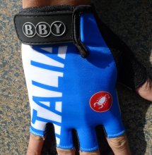 2014 Castelli Guanto Ciclismo Blu