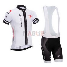 Maglia Pinarello manica corta 2014 nero e bianco