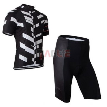 Maglia Sky manica corta 2015 nero