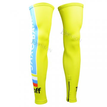 2015 Saxo Bank Tinkoff Gambali Ciclismo Giallo