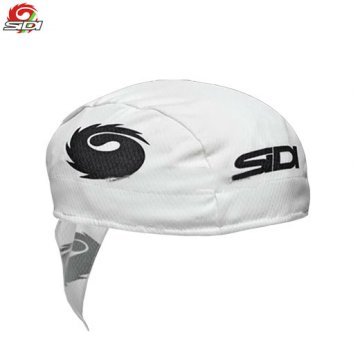 2015 Sidi Bandana Ciclismo Bianco