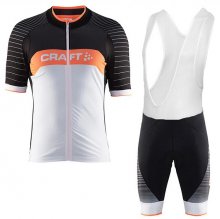 2017 Maglia Craft grigio e nero