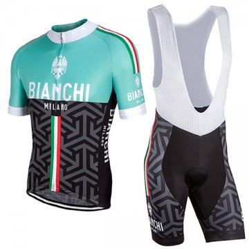 2017 Maglia Donne Bianchi nero e verde