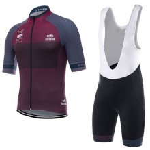 2017 Maglia Giro d'Italia Coppi fuxia e marron