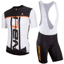 2017 Maglia Nalini Speed nero e bianco