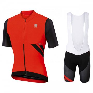 2017 Maglia Sportful R&D Ultraskin rosso