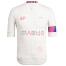 Maglia Rapha Manica Corta 2019 Bianco