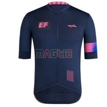 Maglia Rapha Manica Corta 2019 Scuro Blu