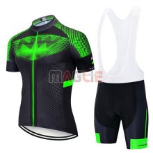 Maglia Northwave Manica Corta 2020 Verde Nero