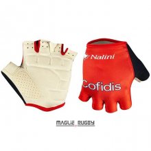 2021 Cofidis Guanti Corti Ciclismo