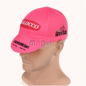 2015 Giro d'Italia Cappello Ciclismo fuxia