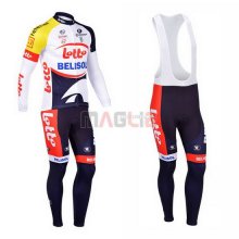 Maglia Lotto manica lunga 2013