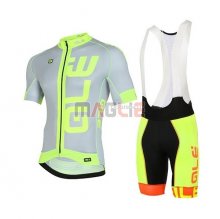 Maglia ALE Manica Corta 2018 Girgio