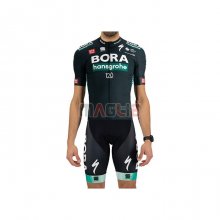 Maglia Bora-Hansgrone Manica Corta 2021 Spento Verde