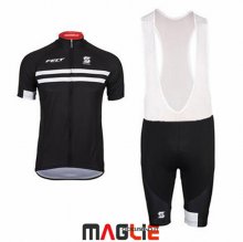 Maglia Felt 2017 Nero