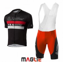 Maglia Loffler Pro Racing 2017 Nero