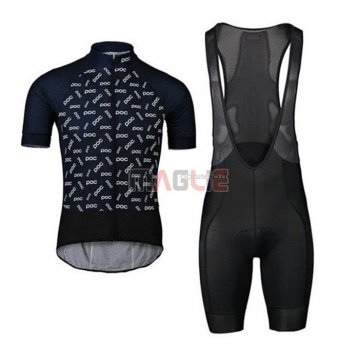 Maglia POC Manica Corta 2020 Nero